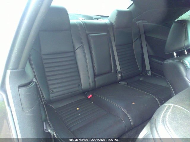 Dodge Challenger R/t Plus 2014 2C3CDYBTXEH115669 Image 8
