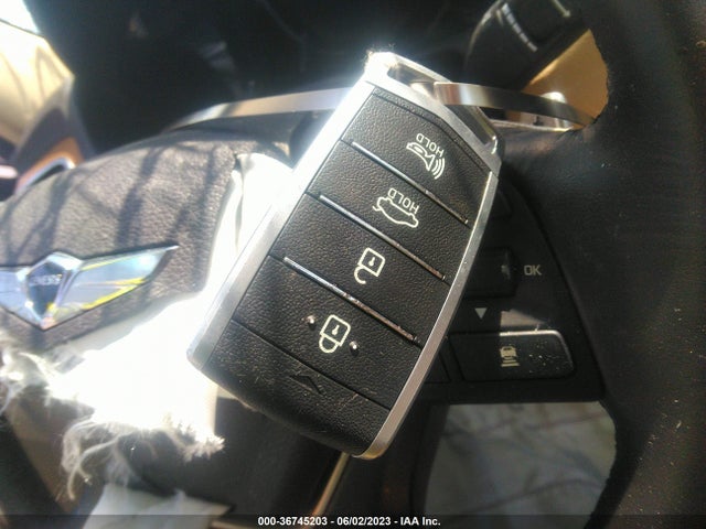 2019 Genesis G80, VIN: KMTFN4JEXKU325314