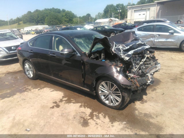 2019 Genesis G80, VIN: KMTFN4JEXKU325314