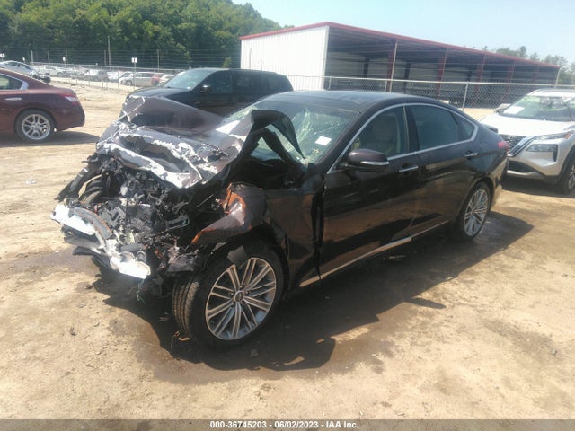 2019 Genesis G80, VIN: KMTFN4JEXKU325314