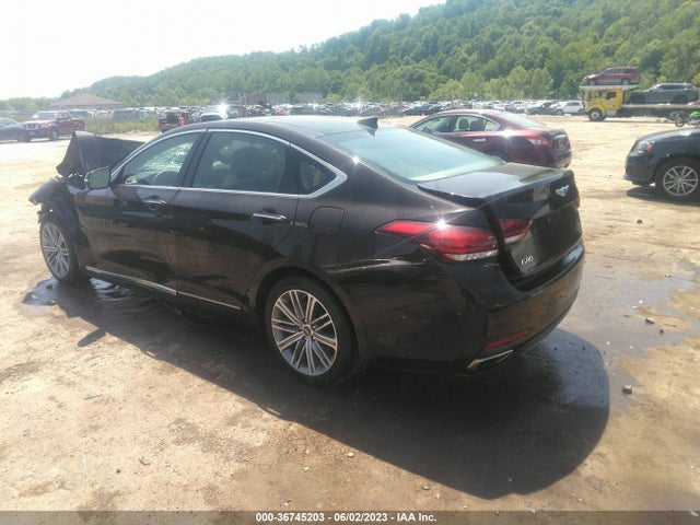 2019 Genesis G80, VIN: KMTFN4JEXKU325314
