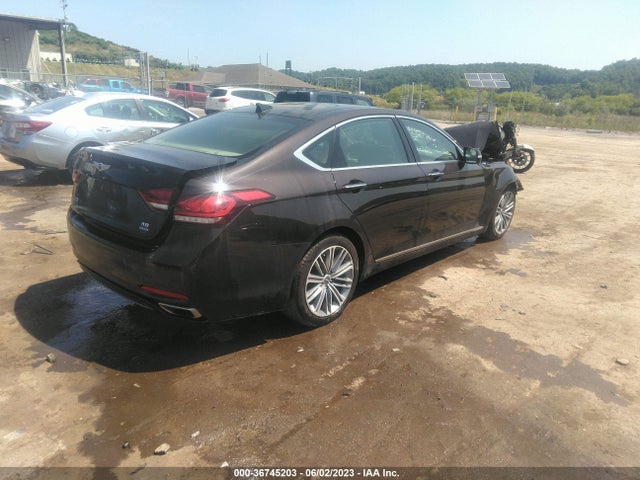 2019 Genesis G80, VIN: KMTFN4JEXKU325314