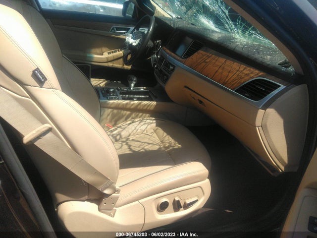 2019 Genesis G80, VIN: KMTFN4JEXKU325314