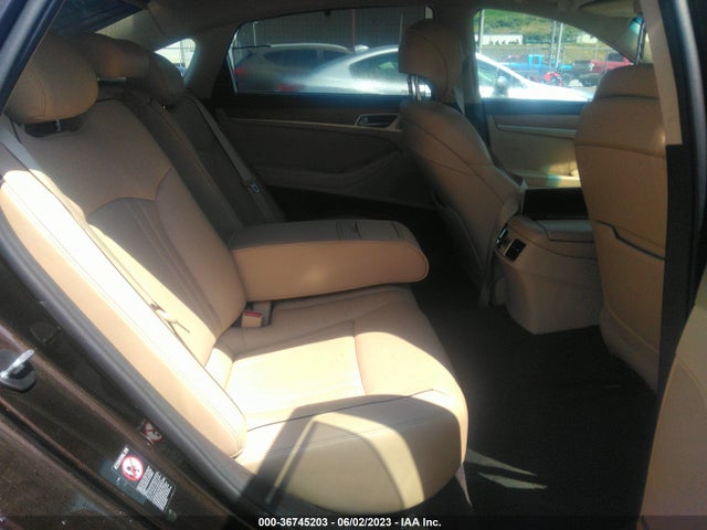 2019 Genesis G80, VIN: KMTFN4JEXKU325314