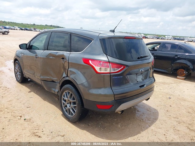 2015 FORD ESCAPE SE VIN: 1FMCU9GX5FUC64787