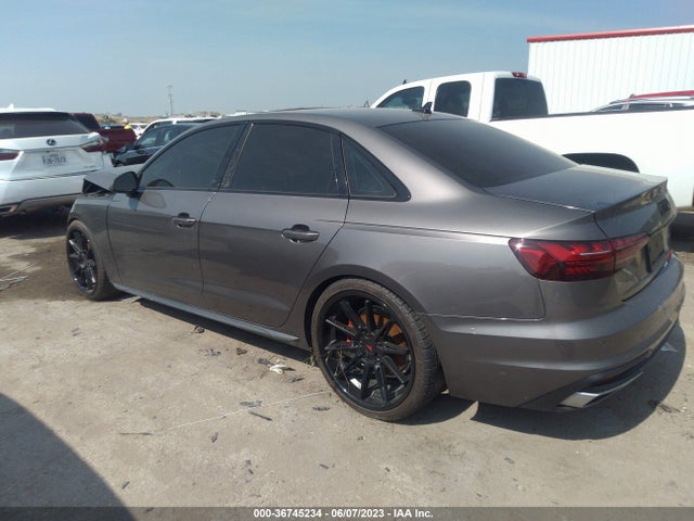WAUBBAF45NN011361 Audi A4 Sedan Premium Plus