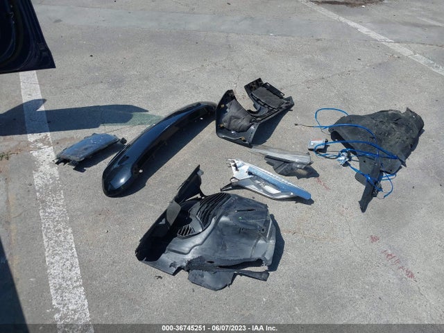 Tesla Model S 85d/70d/90d/p90d 2015 5YJSA1E29FF101800 Image 11