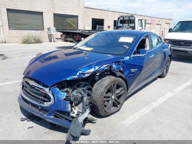 Tesla Model S 85d/70d/90d/p90d 2015 5YJSA1E29FF101800 Image 2