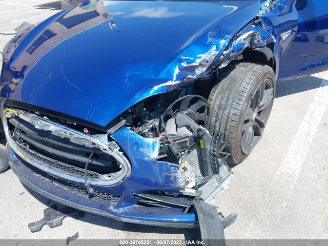 Tesla Model S 85d/70d/90d/p90d 2015 5YJSA1E29FF101800 Image 6