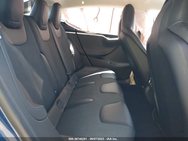 Tesla Model S 85d/70d/90d/p90d 2015 5YJSA1E29FF101800 Image 8