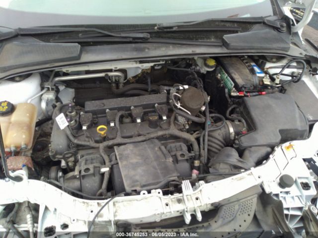 1FADP3K24GL264396 Ford FOCUS SE