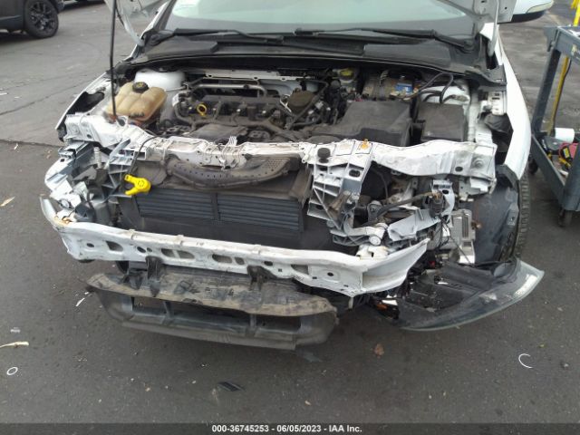 1FADP3K24GL264396 Ford FOCUS SE