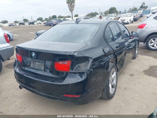 WBA3B1G50ENS79777 BMW 3 Series 320i