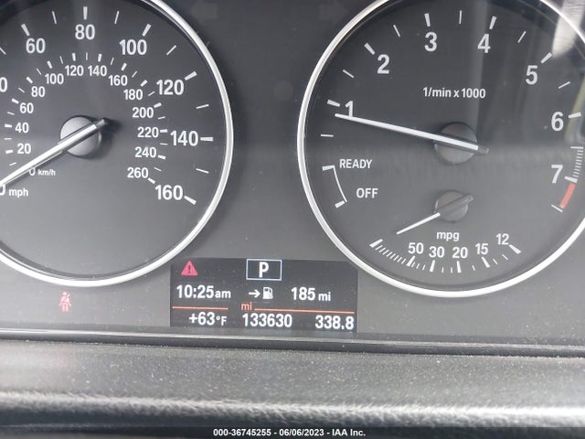 WBA3B1G50ENS79777 BMW 3 Series 320i