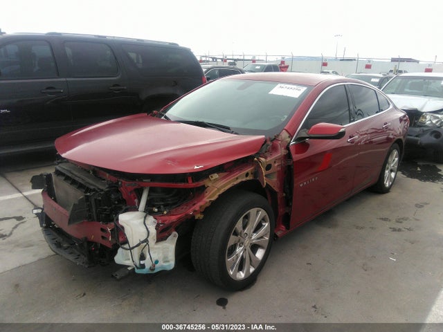 Chevrolet Malibu Premier 2017 1G1ZH5SX6HF152096 Image 2