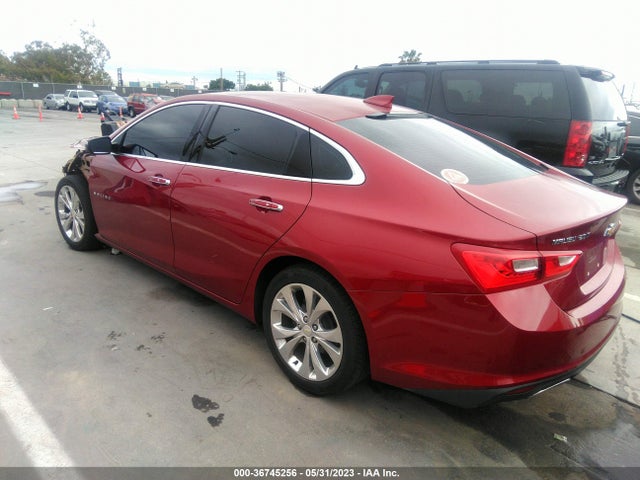 Chevrolet Malibu Premier 2017 1G1ZH5SX6HF152096 Image 5