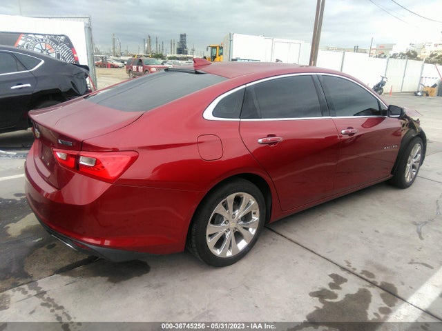 Chevrolet Malibu Premier 2017 1G1ZH5SX6HF152096 Image 6