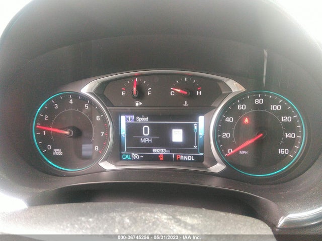 Chevrolet Malibu Premier 2017 1G1ZH5SX6HF152096 Image 9