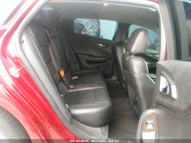 Chevrolet Malibu Premier 2017 1G1ZH5SX6HF152096 Image 10