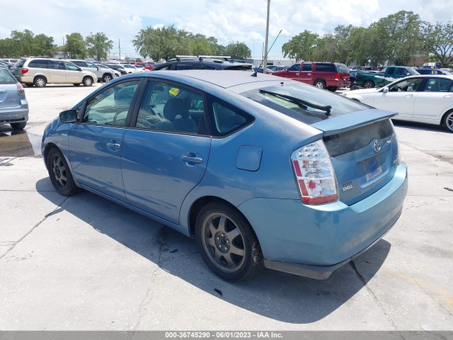 2008 TOYOTA PRIUS VIN: JTDKB20U587708135