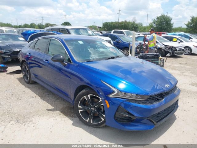5XXG64J2XMG077502 auction archive image