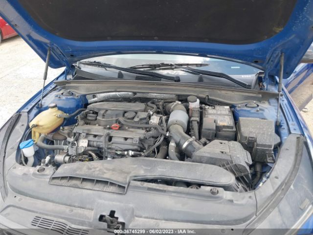 5XXG64J2XMG077502 KIA K5 Gt-line