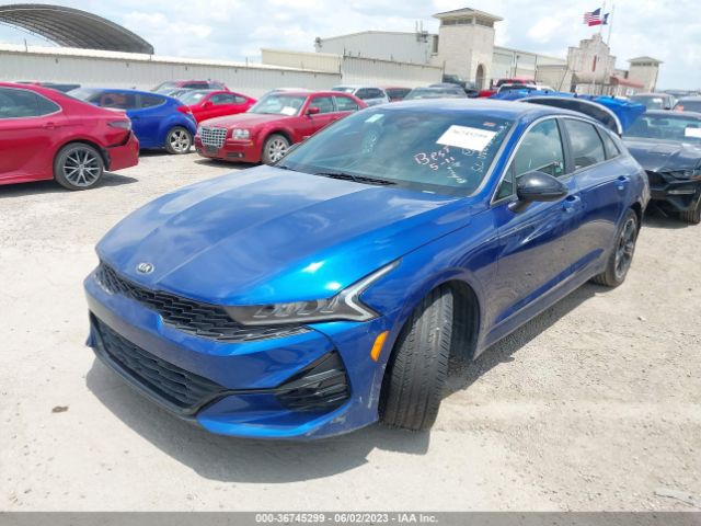5XXG64J2XMG077502 KIA K5 Gt-line
