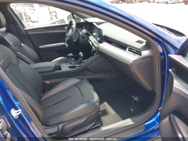 5XXG64J2XMG077502 KIA K5 Gt-line