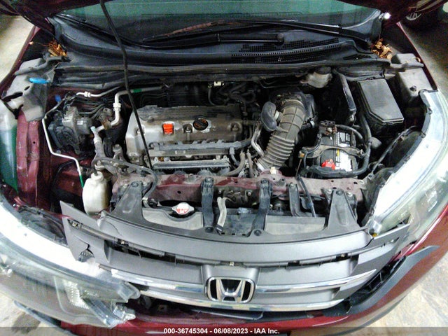 Honda CR-V LX 2014 5J6RM4H3XEL053936 Image 10