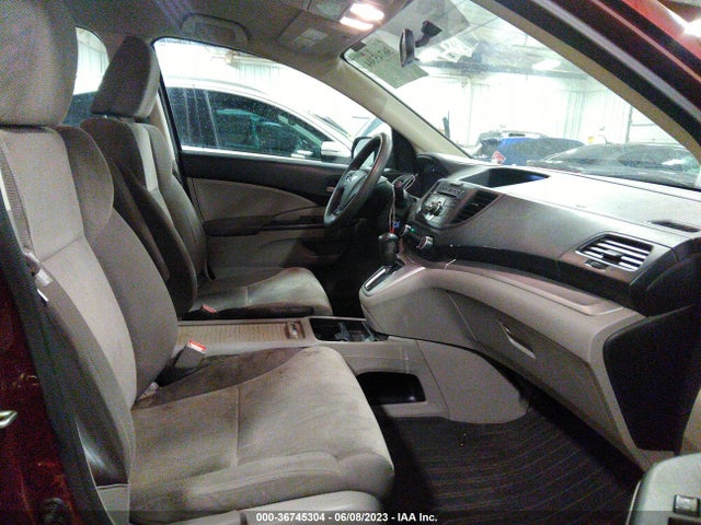 Honda CR-V LX 2014 5J6RM4H3XEL053936 Image 5