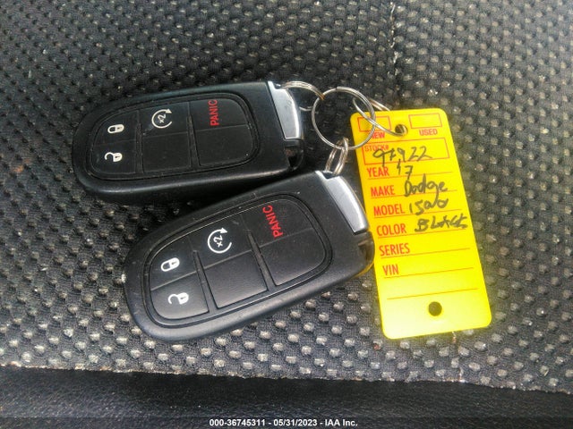 3C6JR7CT1HG751180 RAM 1500 Sport