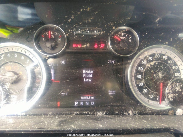 3C6JR7CT1HG751180 RAM 1500 Sport
