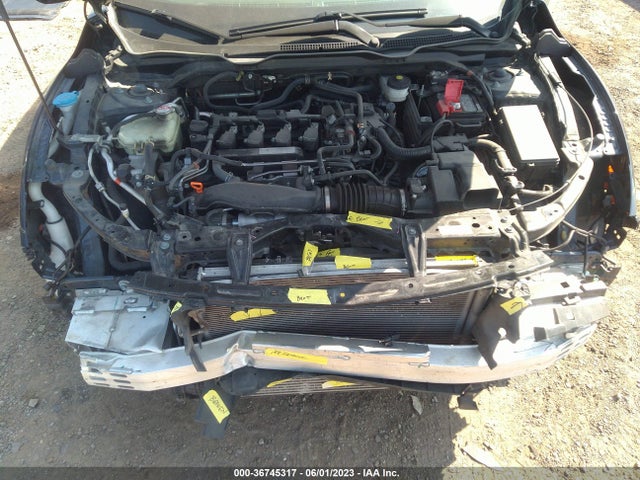 Honda Civic Sedan Ex 2020 2HGFC1F38LH681728 Image 10
