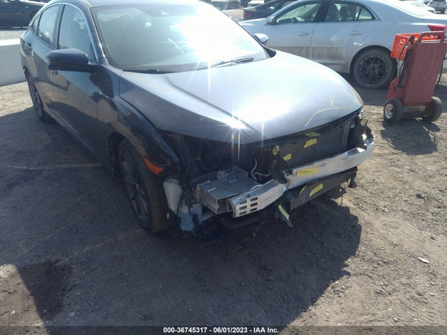 Honda Civic Sedan Ex 2020 2HGFC1F38LH681728 Image 6