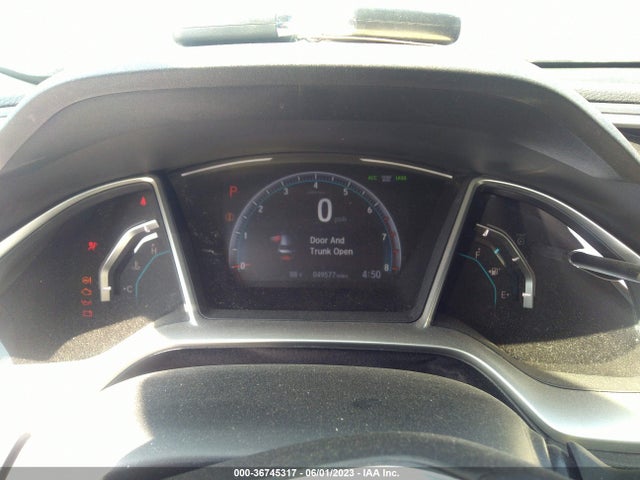 Honda Civic Sedan Ex 2020 2HGFC1F38LH681728 Image 7