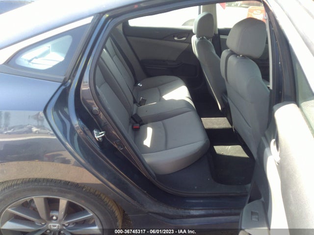 Honda Civic Sedan Ex 2020 2HGFC1F38LH681728 Image 8