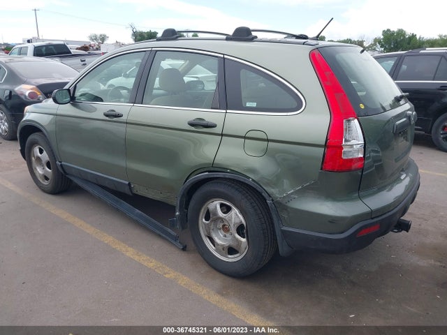 2008 HONDA CR-V LX VIN: JHLRE48328C022433