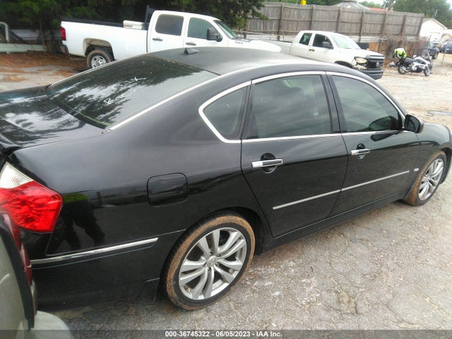 2009 INFINITI M35 VIN: JNKCY01E59M801009