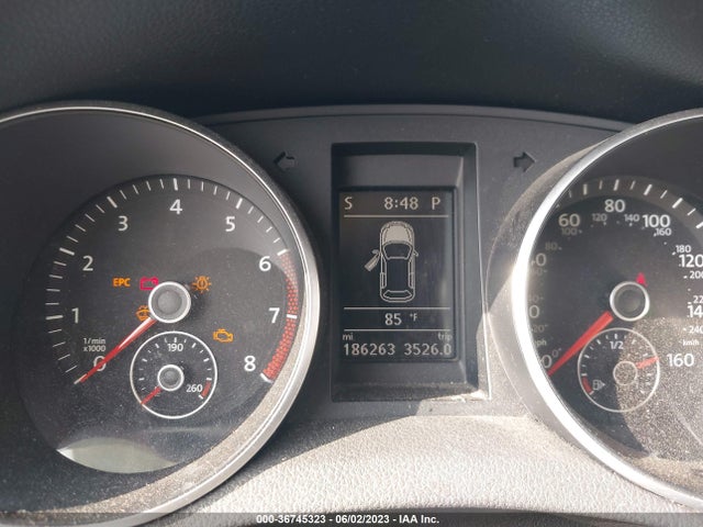 3VWPX7AJ0EM616079 Volkswagen Jetta Sportwagen Se