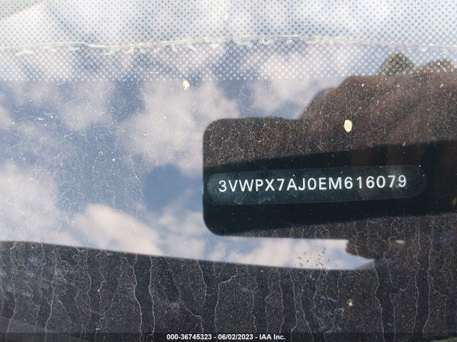 3VWPX7AJ0EM616079 Volkswagen Jetta Sportwagen Se