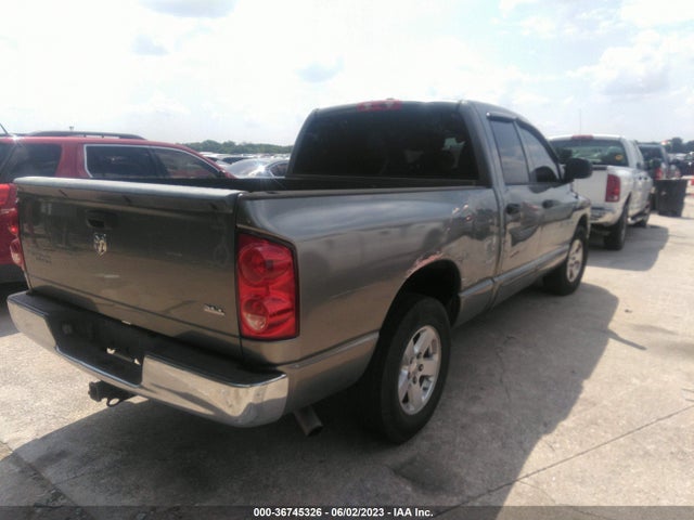 2007 DODGE RAM 1500 SLT VIN: 1D7HA18237J532638