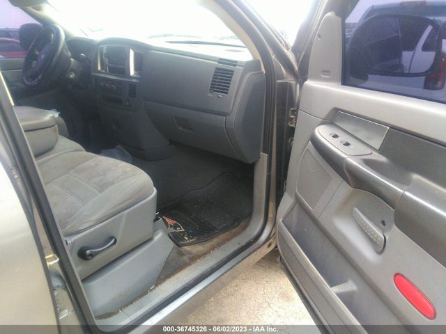 2007 DODGE RAM 1500 SLT VIN: 1D7HA18237J532638