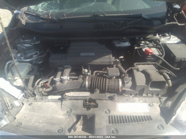Honda Cr-v Ex-l 2019 5J6RW2H89KA014630 Image 10