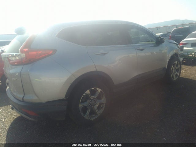 Honda Cr-v Ex-l 2019 5J6RW2H89KA014630 Image 4