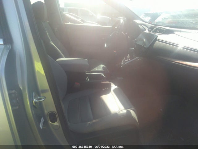 Honda Cr-v Ex-l 2019 5J6RW2H89KA014630 Image 5