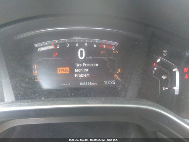 Honda Cr-v Ex-l 2019 5J6RW2H89KA014630 Image 7