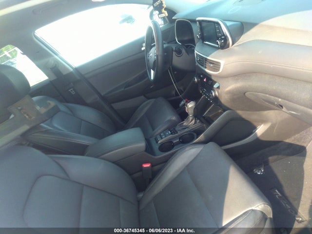 2020 HYUNDAI TUCSON LIMITED VIN: KM8J33AL8LU130686