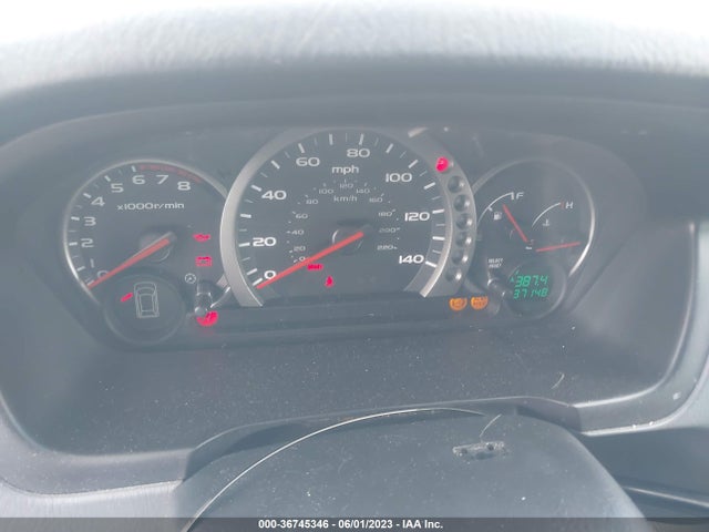 2004 HONDA PILOT EX VIN: 2HKYF18494H574992