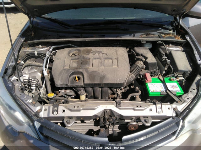 Toyota Corolla L/le/s/s Plus/le Plus 2015 2T1BURHE7FC297882 Image 11