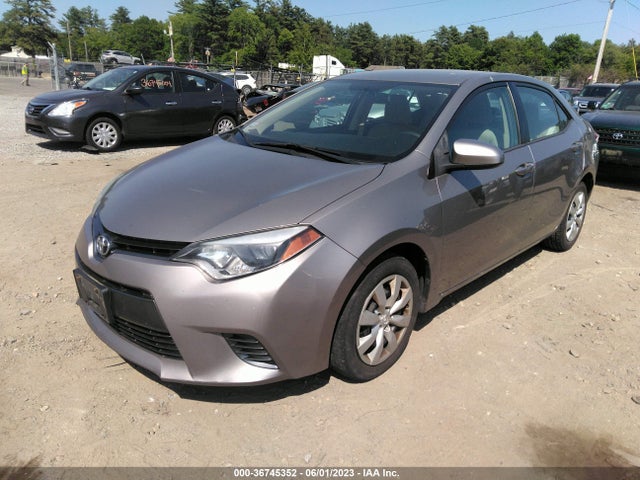 Toyota Corolla L/le/s/s Plus/le Plus 2015 2T1BURHE7FC297882 Image 2